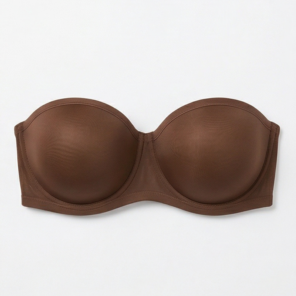 Velaire™ – Breathable Strapless Bra for Full Busts