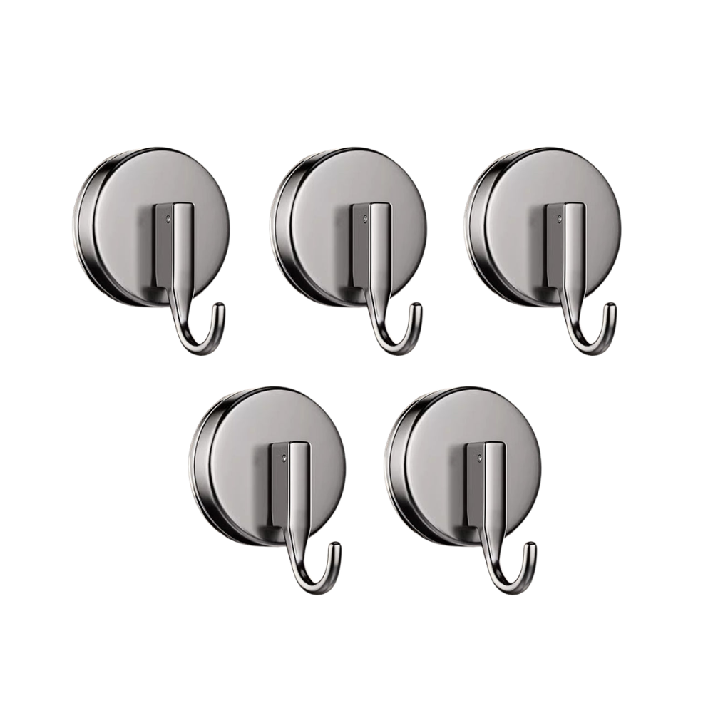 Holdlox™ – No Drill Wall Hooks for Smooth Surfaces