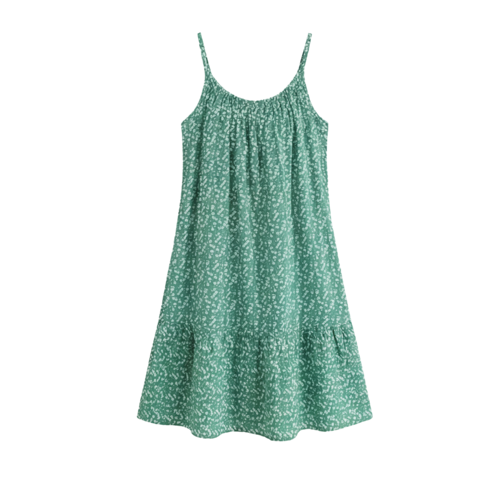 Floressa™ – Breezy Floral Slip Dress