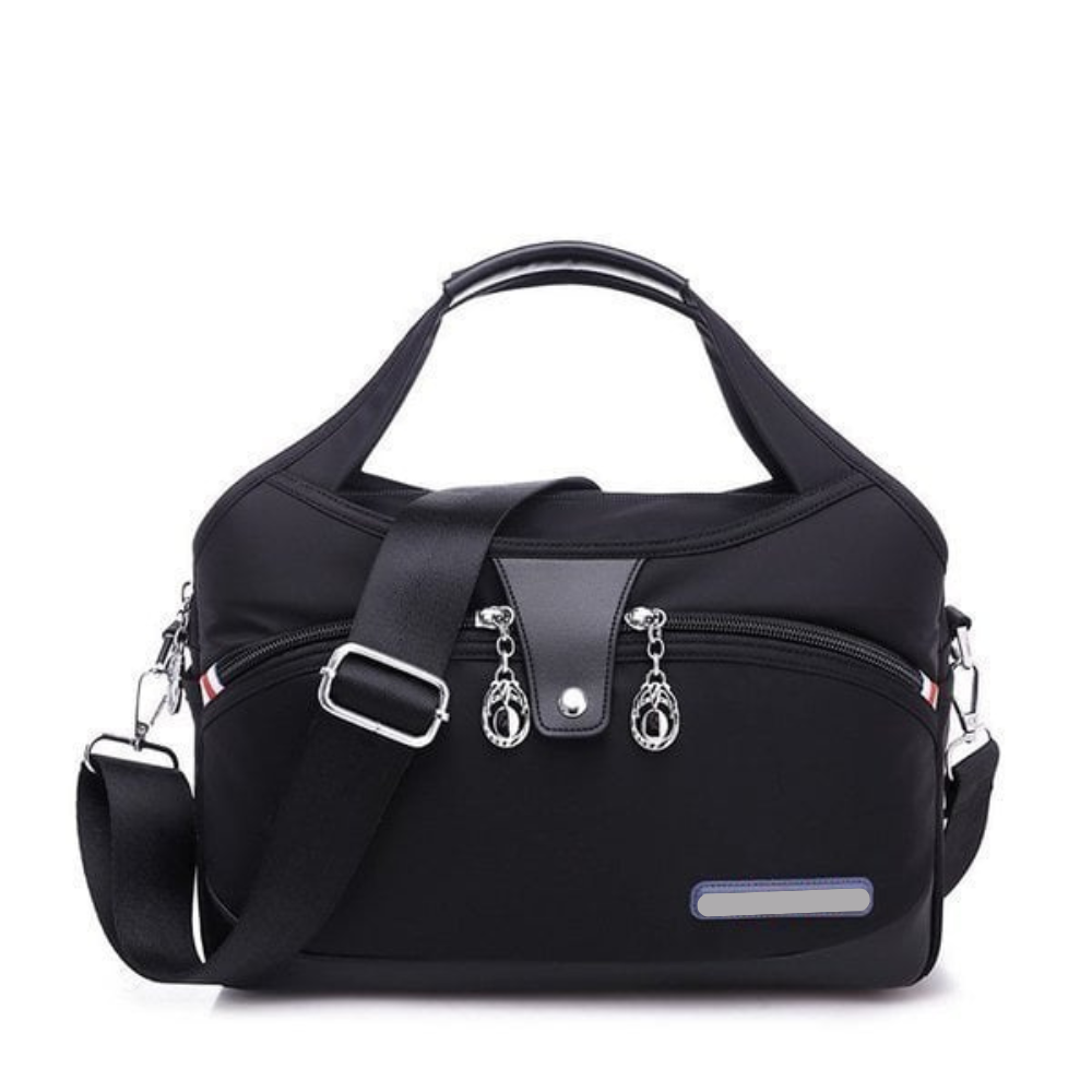 CARREAU™ - Multi Pocket Crossbody Bag