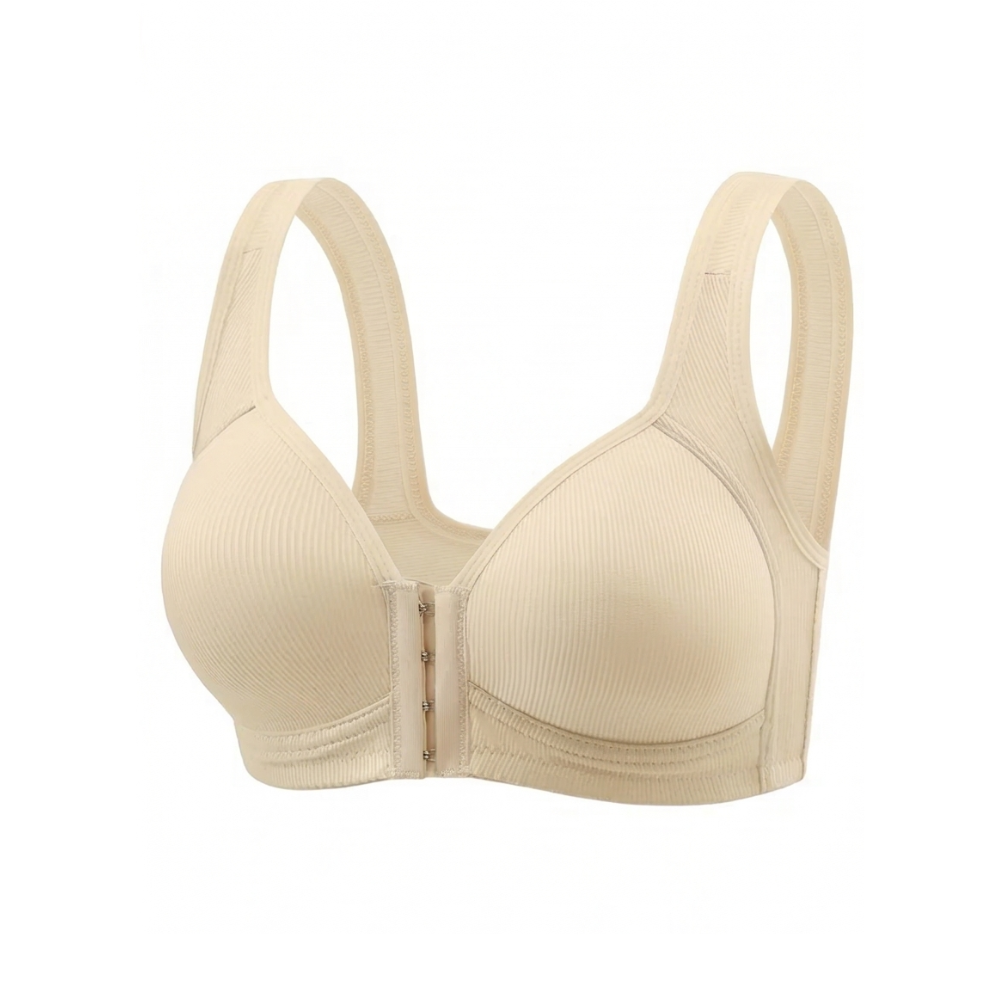 Veluna™ – Wireless Front Closure Comfort Bra