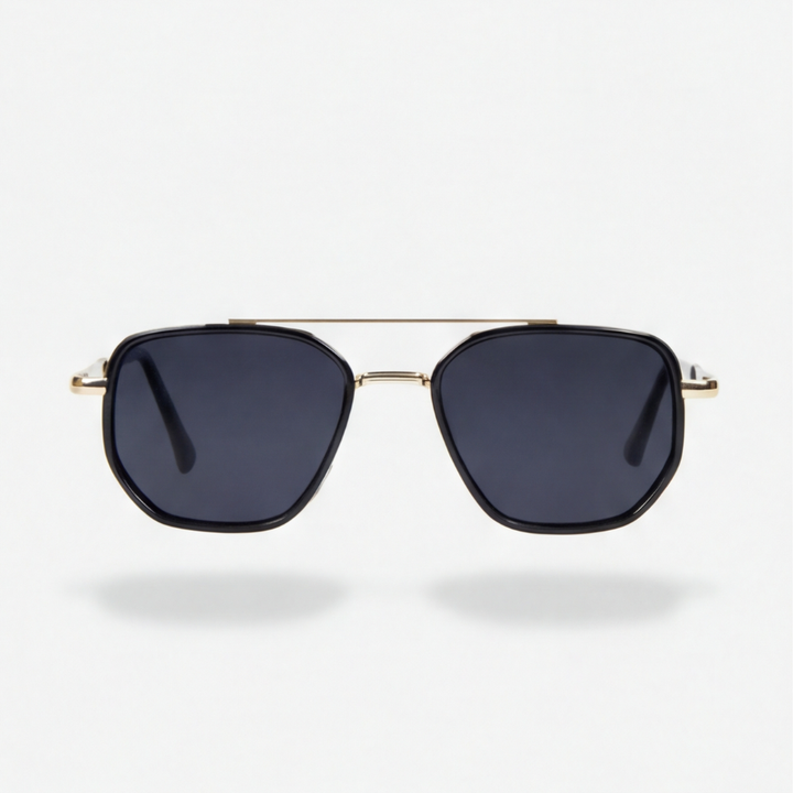 Solara™ – Tangle Free Polarized Aviator Sunglasses