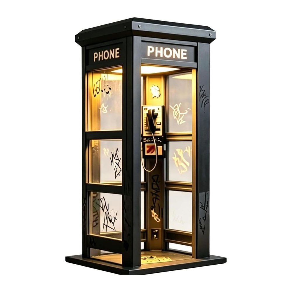 Noctelle - Vintage NYC Phone Booth Mood Light