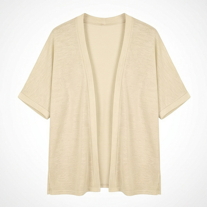 Sundrape™ – Breezy Open Summer Cardigan