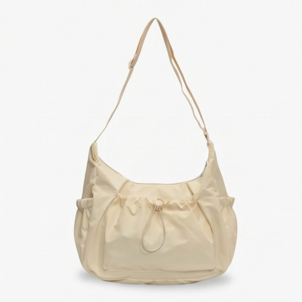 Nela™ Slouchy Hobo Crossbody Bag