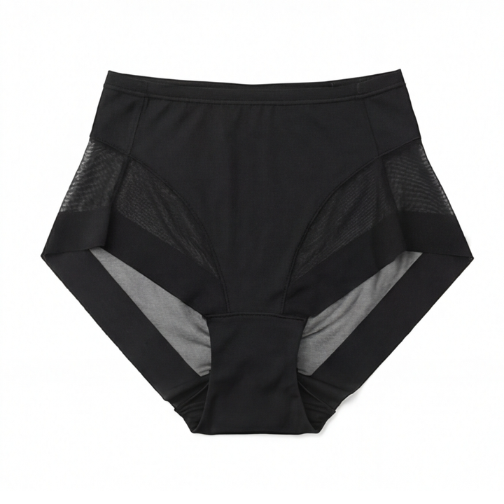 Wearbella™ – Seamless Mesh Panel Everyday Panties