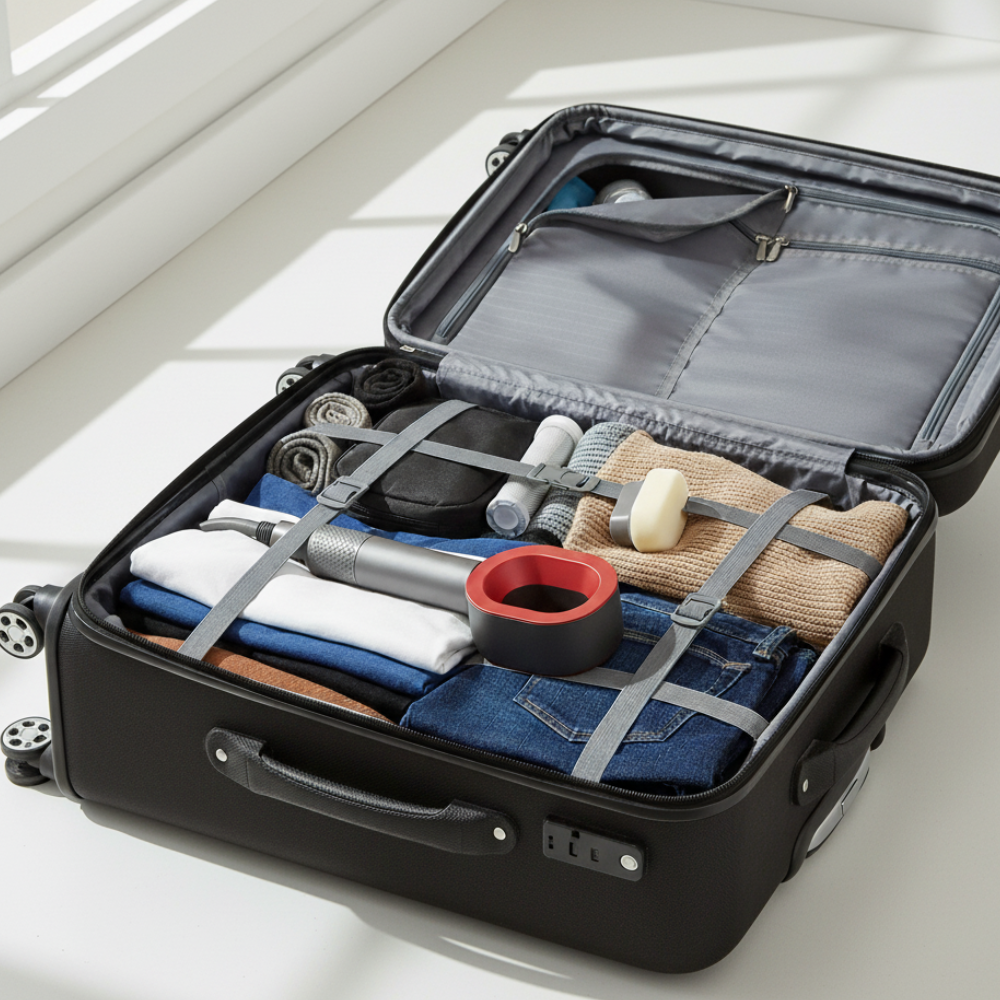 Aquyne™ – Purifying 3 in 1 Showerhead for Skin and Hair