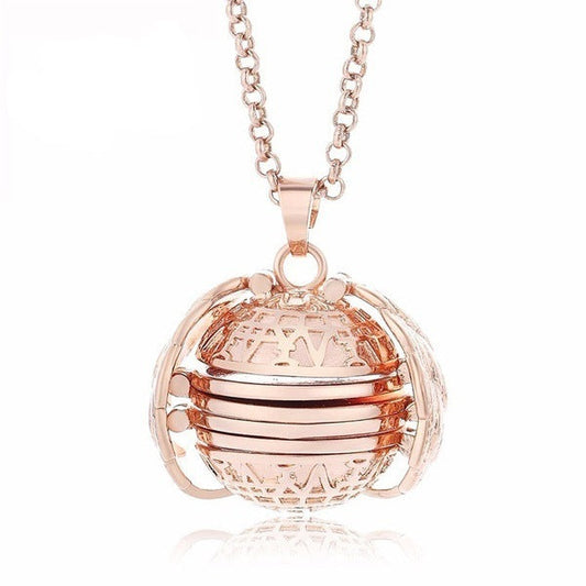 Lunelle™ – Foldable Photo Pendant Necklace (50% Off)