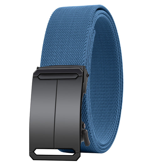 Ironway™ – Stretch-Fit Belt with Automatic Buckle (50% Off)