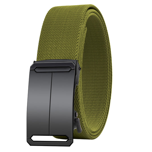 Ironway™ – Stretch-Fit Belt with Automatic Buckle (50% Off)