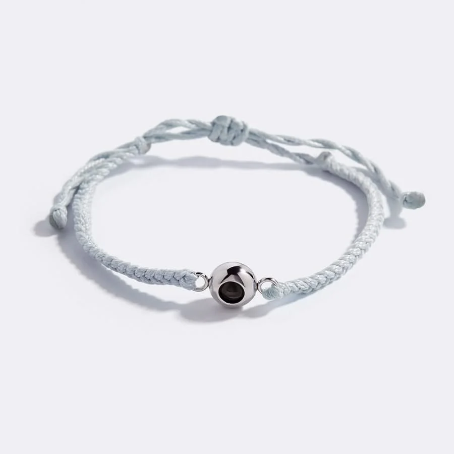 Closelle™ – Hidden Photo Keepsake Bracelet