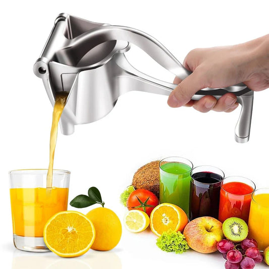 Culinara™ - Stainless Steel Juicer for Fresh, Healthy Juice (30% Off)