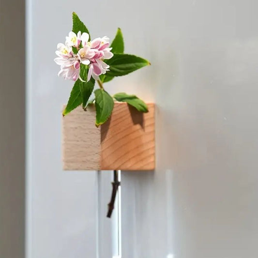 Florenza™ - Mini Magnetic Vases That Beautify Your Fridge (1+1 Free)