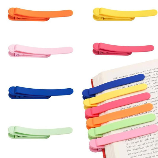 PageMate™  - 6 Automatic Stay-Put Bookmarks