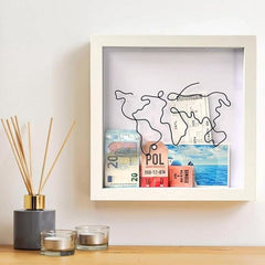 Trailbox™ - Relive Every Trip with This Memory Box (30% Off)