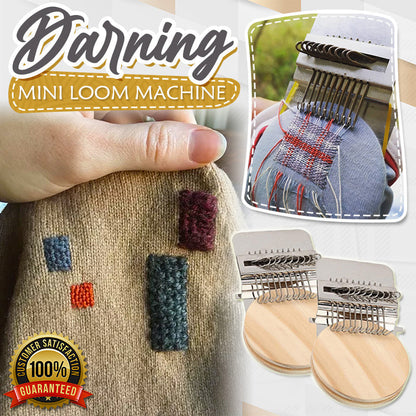 ThreadFix™ - DIY Darning Loom Kit (40% Off)