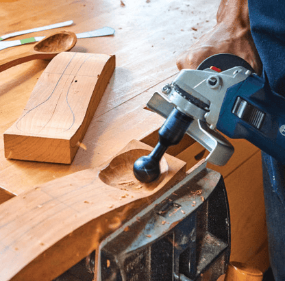 Stumpster™ - Spherical Wood Groove Carving Tool (50% Off)