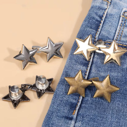 Waistella™ – Jeans Waist Clip Adjuster (1+2 Free)