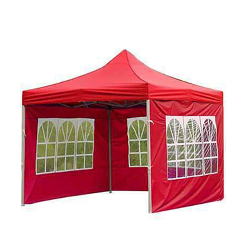 Shelterly™ – Weatherproof Canopy Side Panels