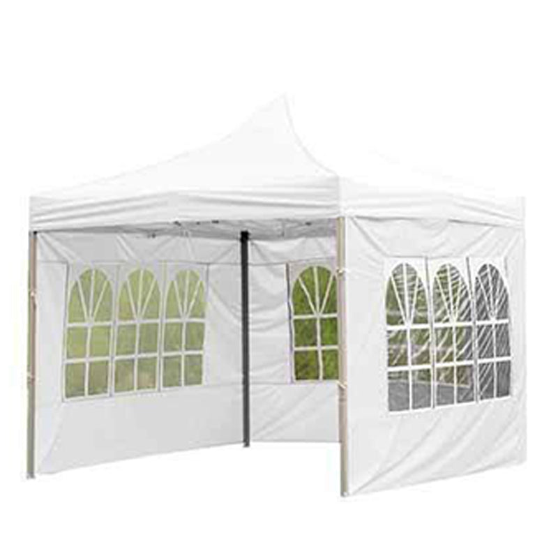Shelterly™ – Weatherproof Canopy Side Panels
