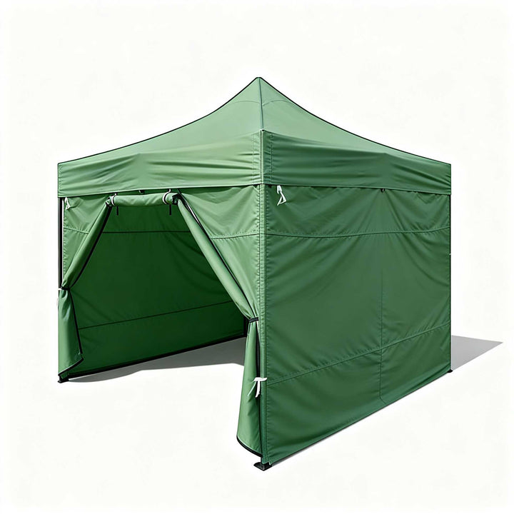 Shelterly™ – Weatherproof Canopy Side Panels