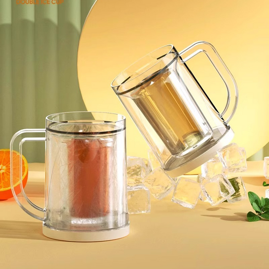 PolarSip™ - No-Dilution Insulated Ice Mug