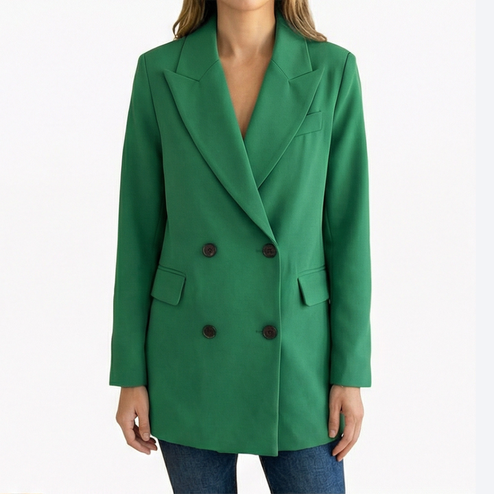 Vivara™ Everyday Double Breasted Blazer