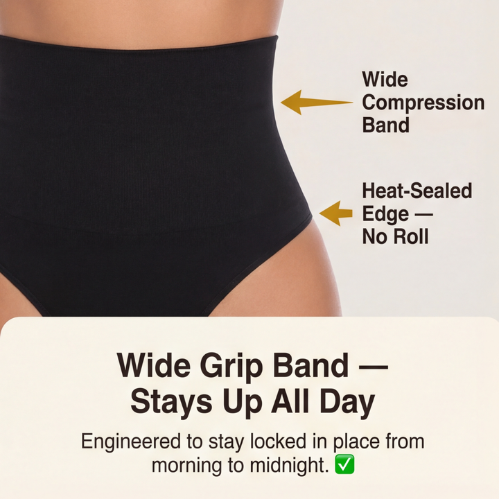 Silhouera™ – Seamless Sculpting Thong