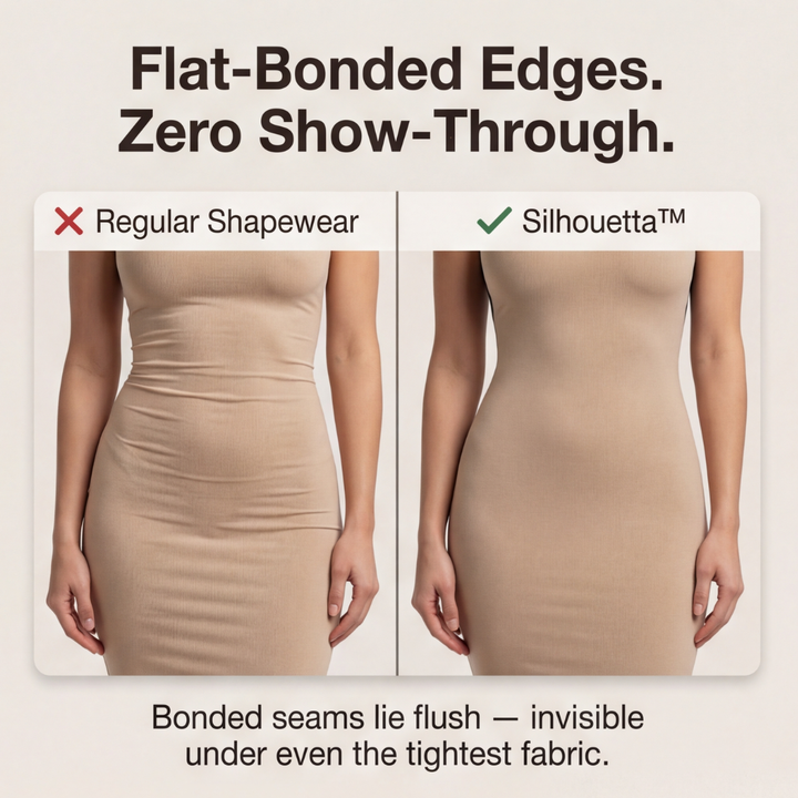 Silhouetta™ – Open Back Shaping Bodysuit