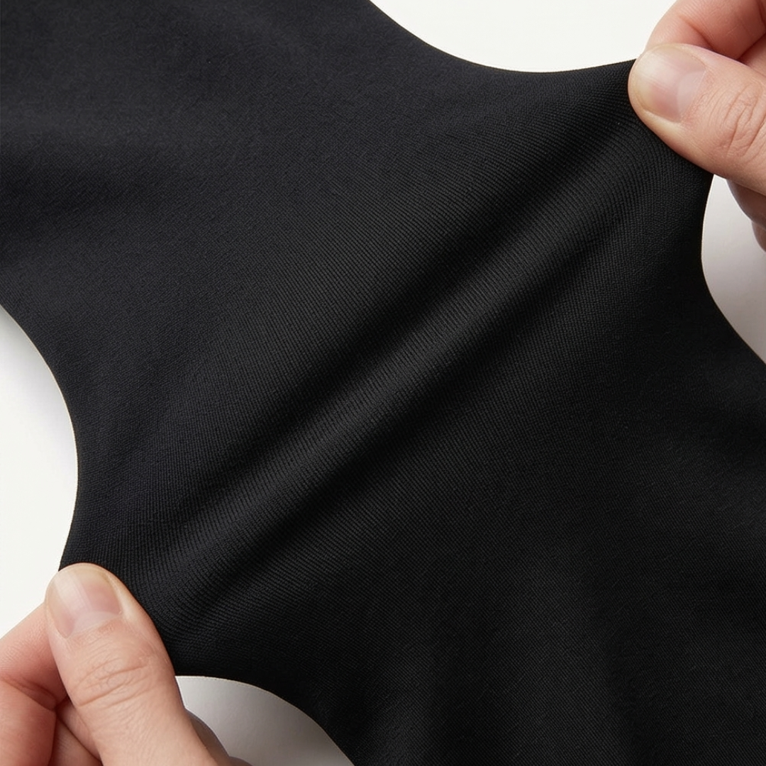 Sculpta™ – Seamless V Neck Compression Jumpsuit