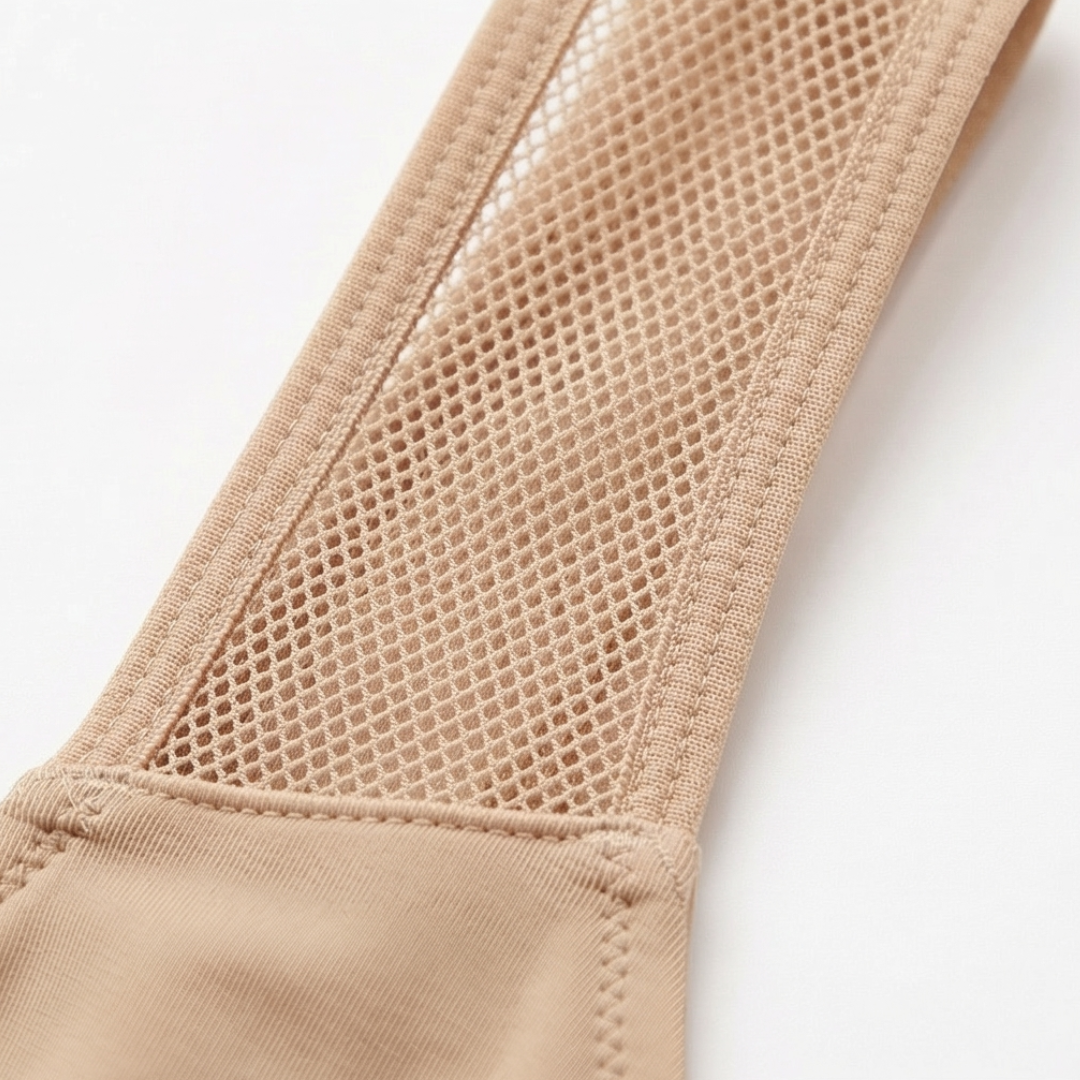 Curvella™ – Full Body Shaper Bodysuit with Built In Bra