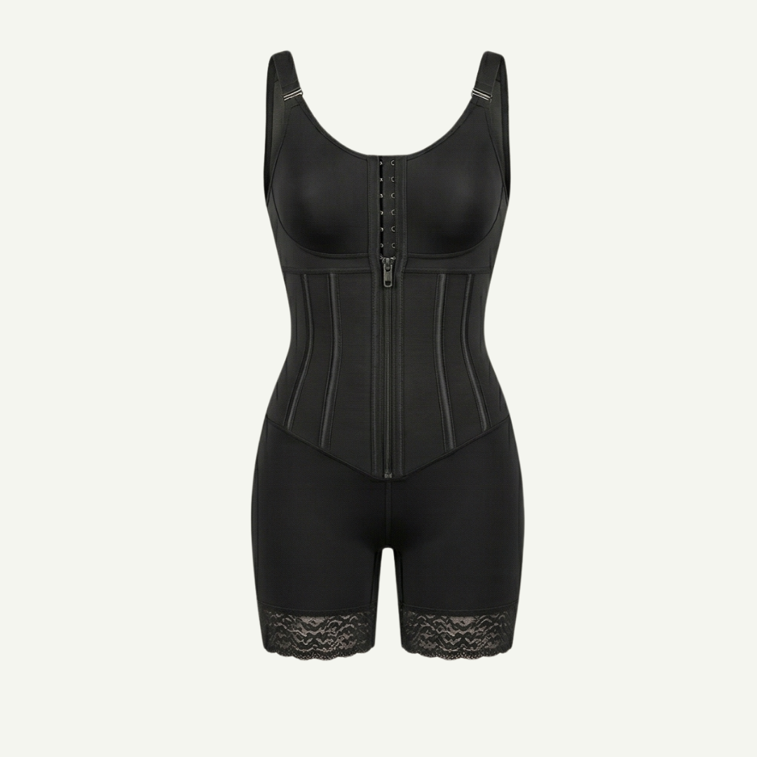 Figura™ – Double Compression Full Body Shaper