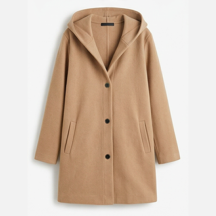 Covara™ – Everyday Hooded Cardigan Jacket