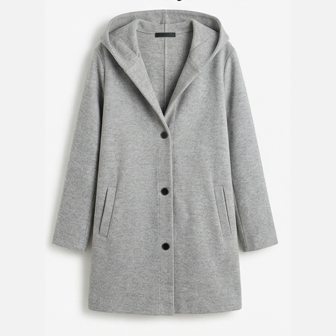 Covara™ – Everyday Hooded Cardigan Jacket