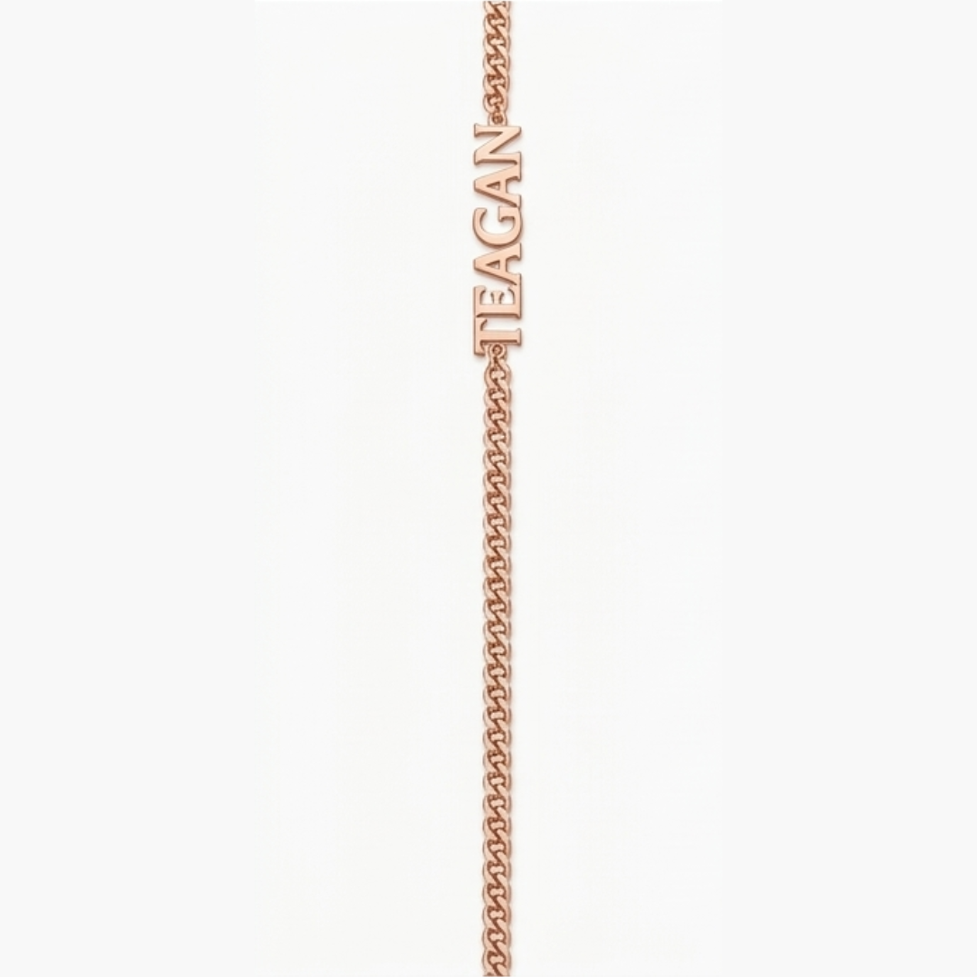 Novala™ – Custom Name Bracelet