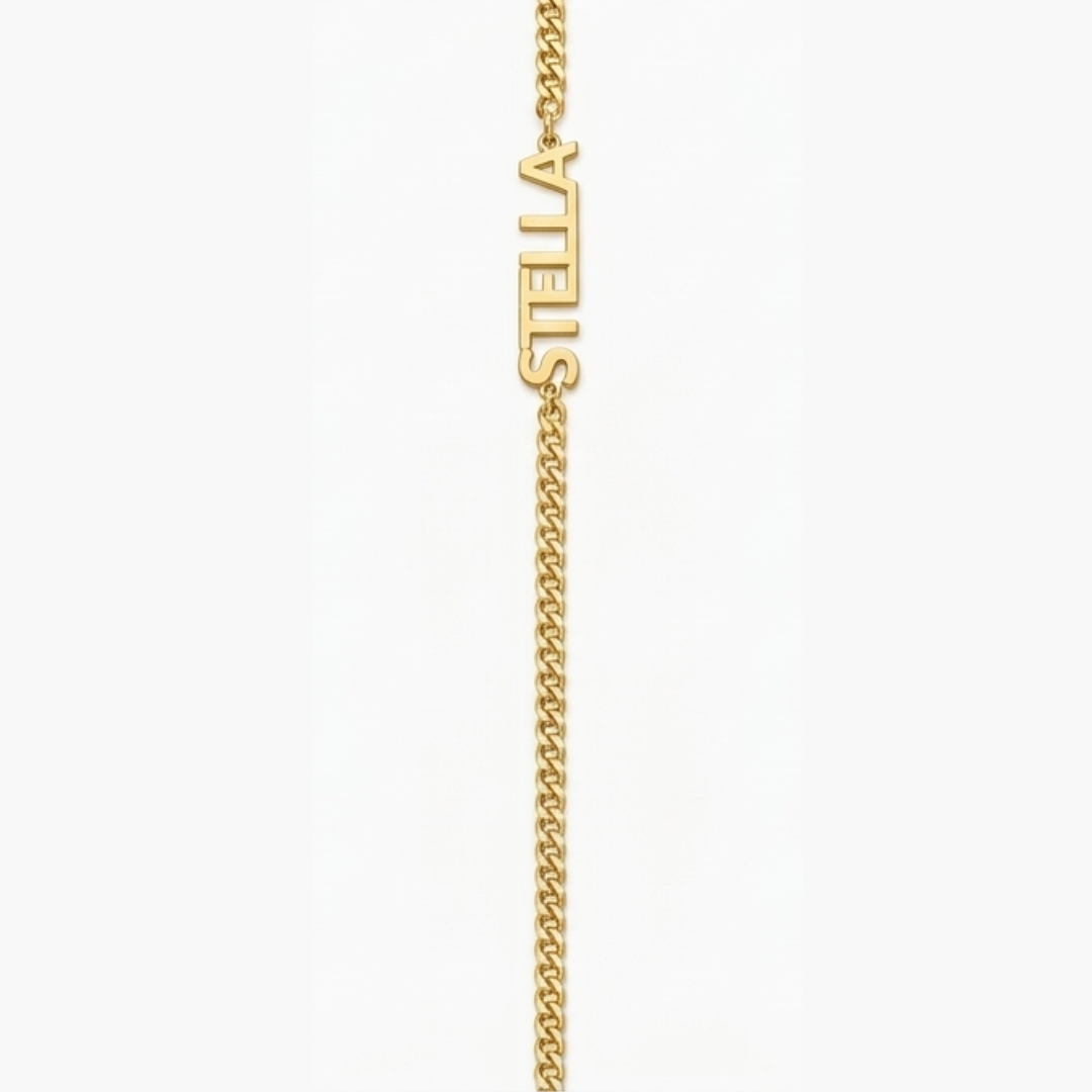 Novala™ – Custom Name Bracelet