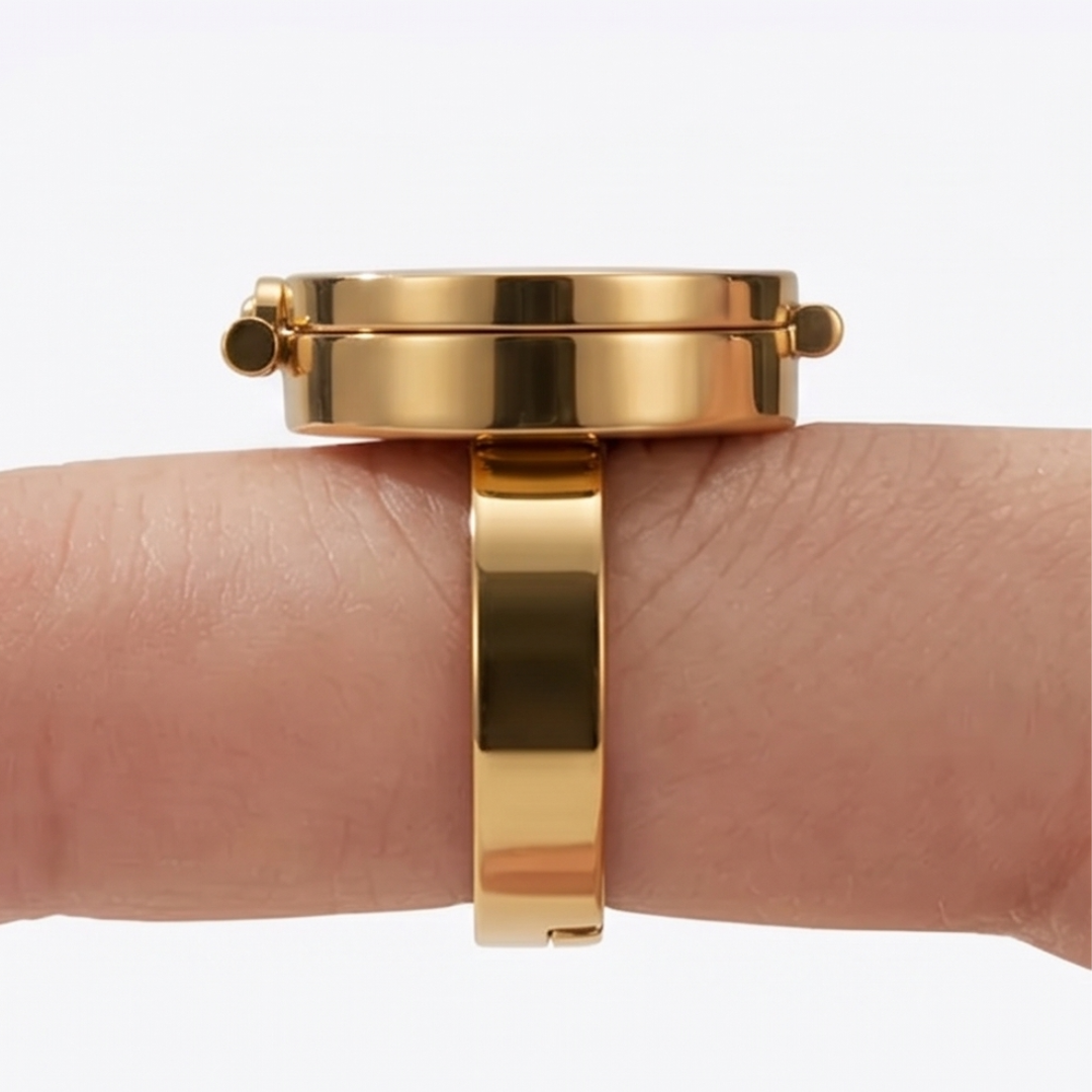 Perlina™ – Wearable Lip Balm Ring