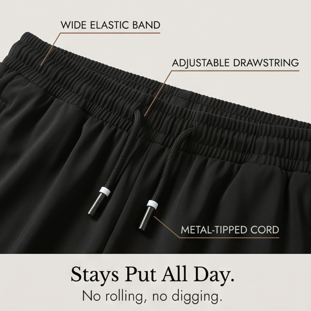 Breezeline™ – Cooling Stretch Casual Pants