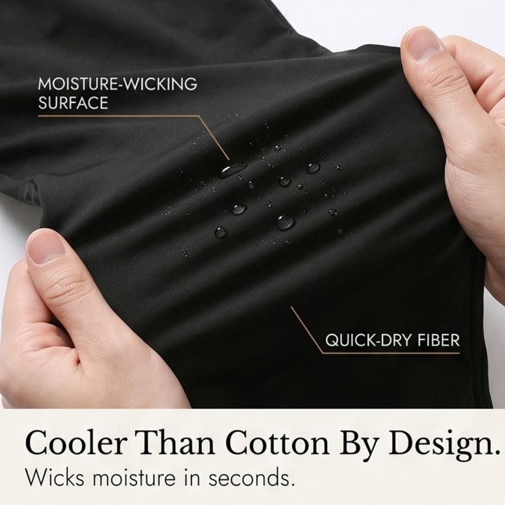 Breezeline™ – Cooling Stretch Casual Pants