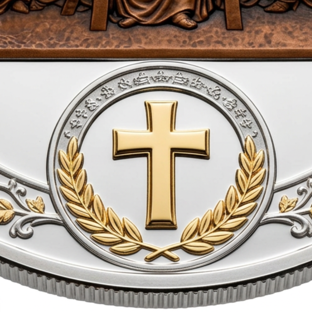 Sanctora™ – The Last Supper Commemorative Coin