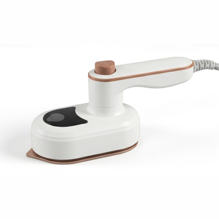 Steamly™ Portable Rotating Steam Iron for Travel