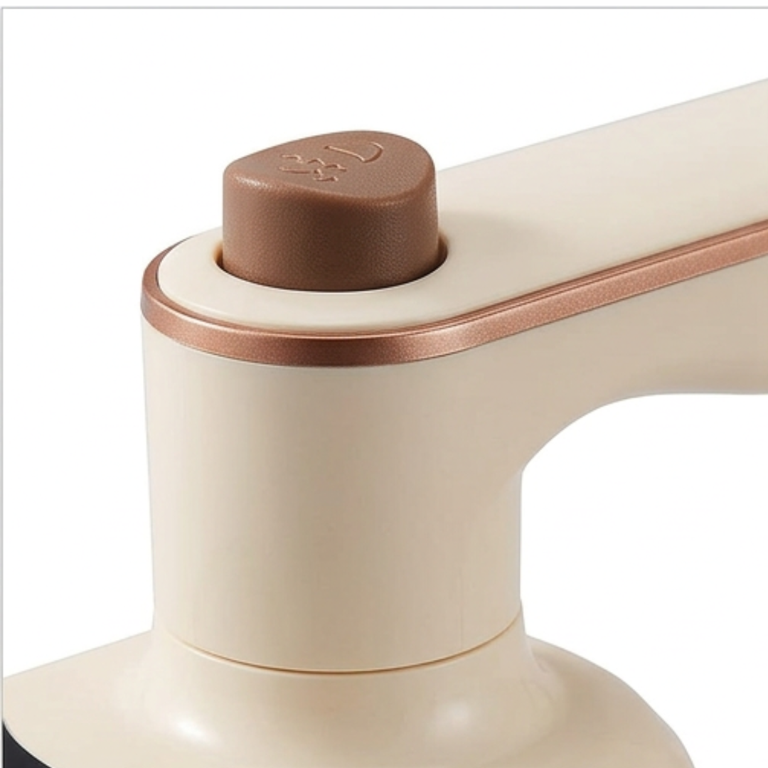 Steamly™ Portable Rotating Steam Iron for Travel