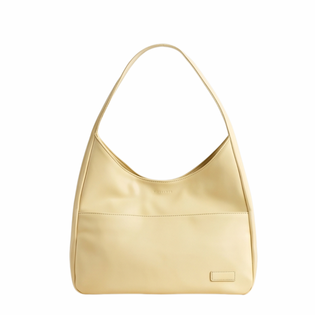 Lunavelle™ – Soft Shoulder Bag for Work and Every Day