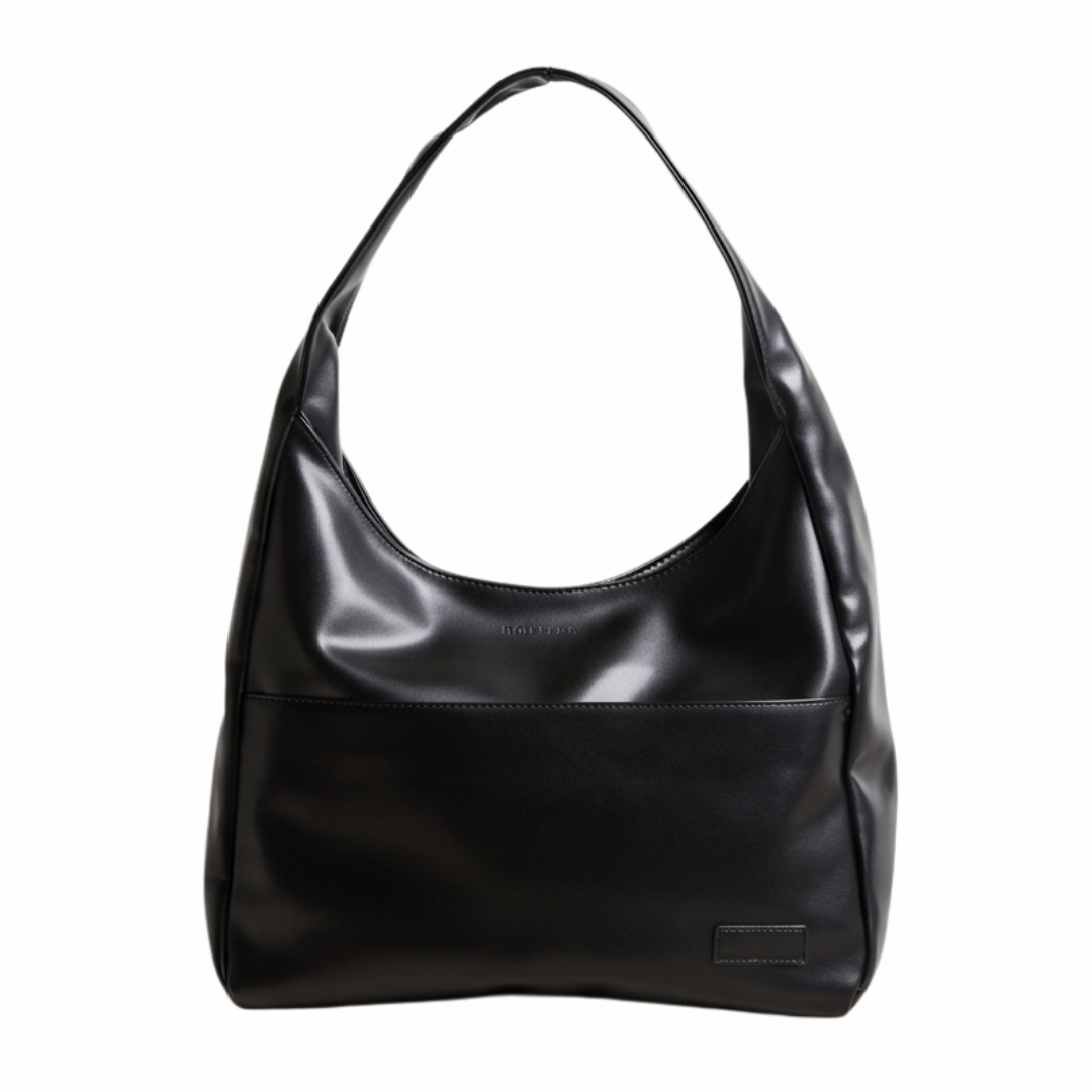 Lunavelle™ – Soft Shoulder Bag for Work and Every Day