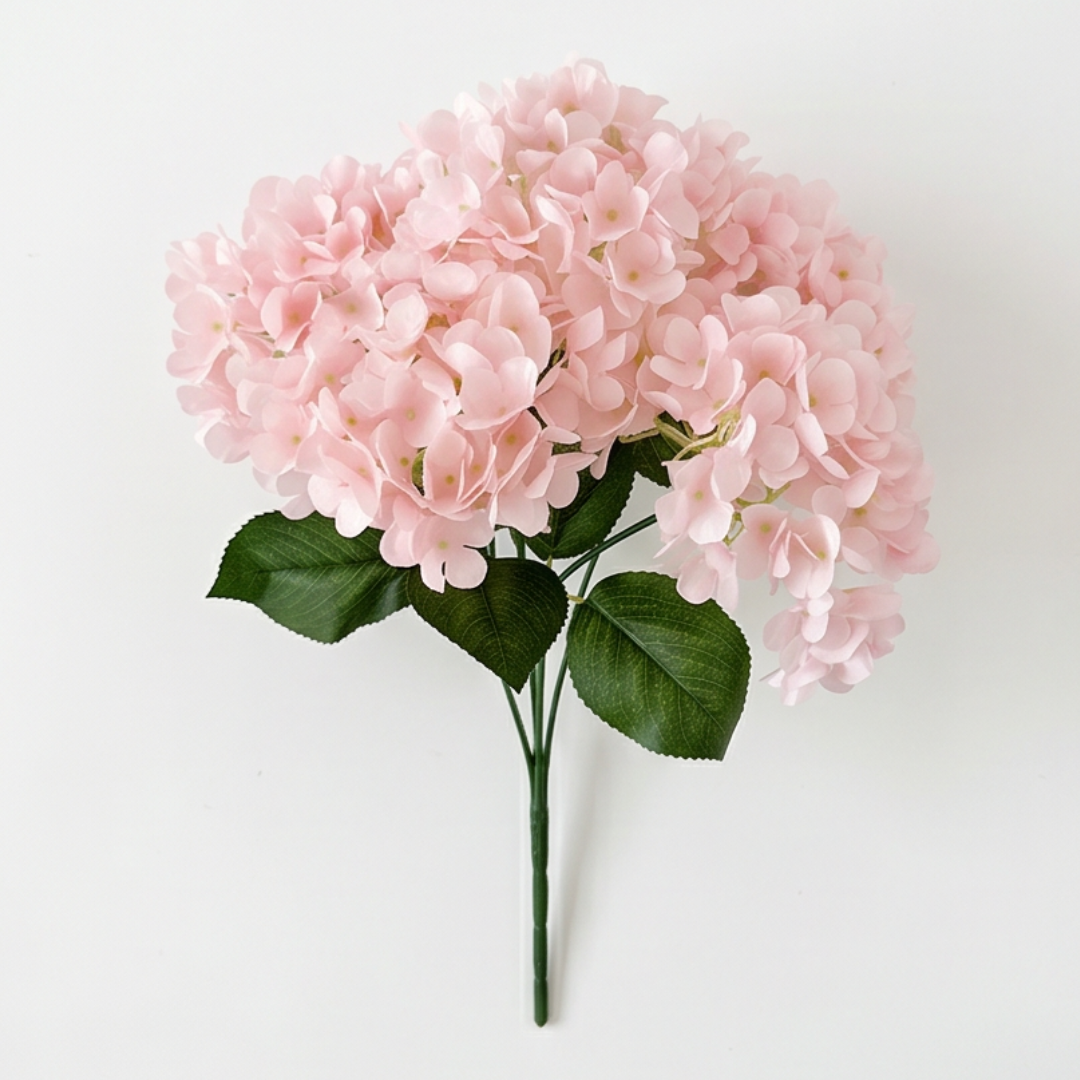 Bloomvera™ Realistic Silk Hydrangea Bouquet