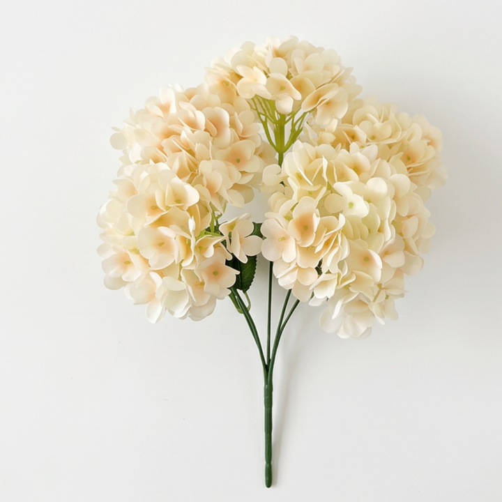 Bloomvera™ Realistic Silk Hydrangea Bouquet