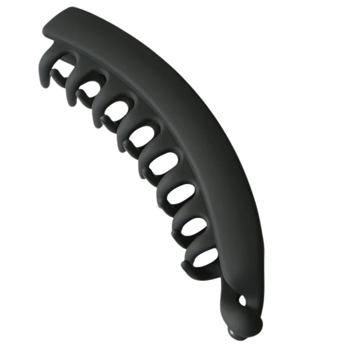 Lunelle™ – Oversized Claw Clip for Thick Hair