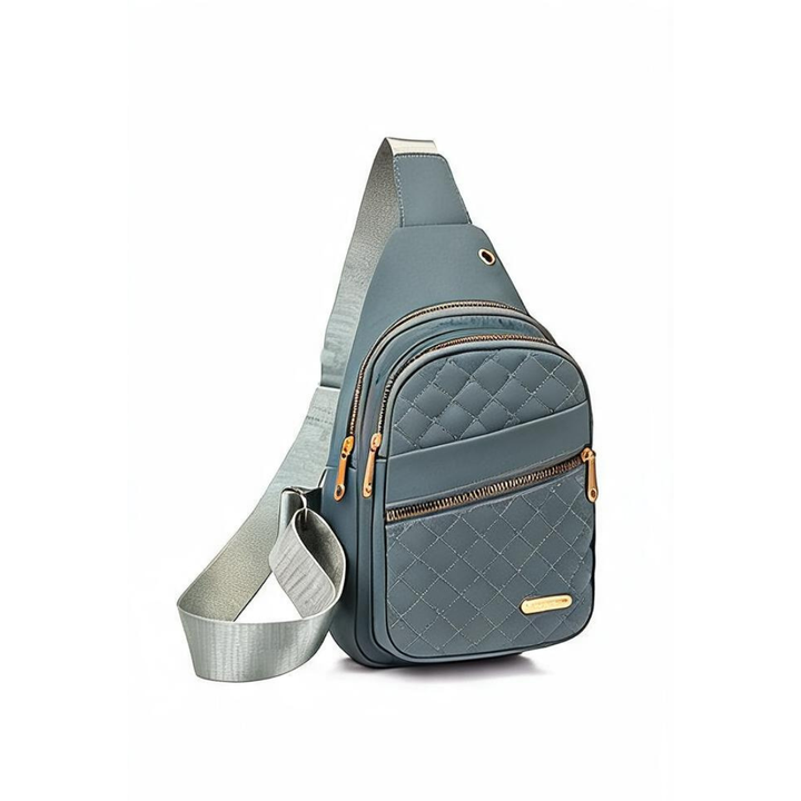 Velora™ – Quilted Crossbody Sling Bag
