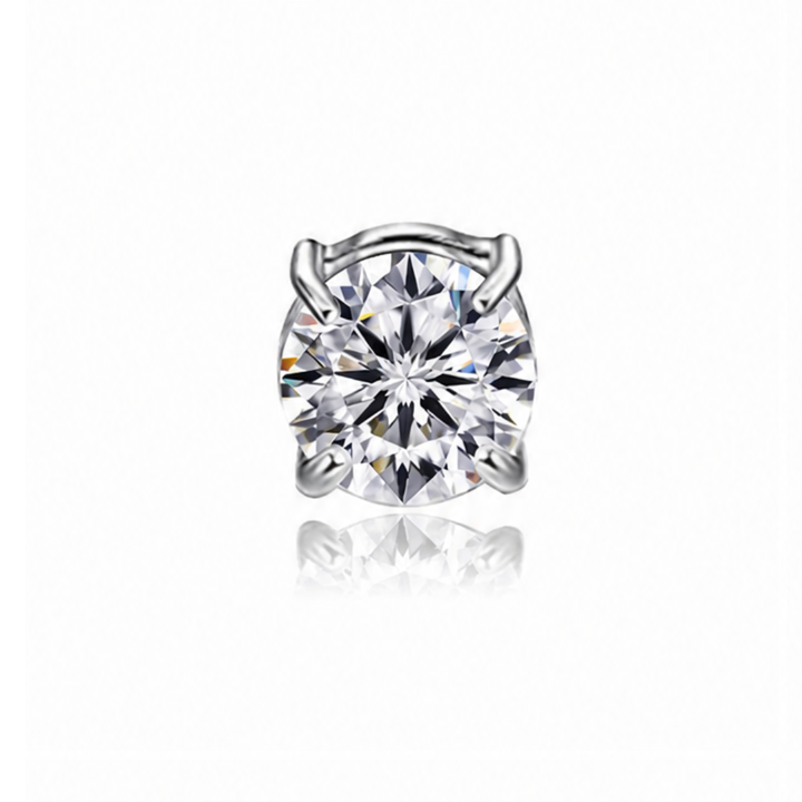 Luxora™ – Magnetic Diamond Stud Earrings No Piercing