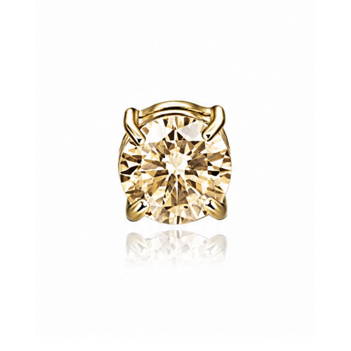 Luxora™ – Magnetic Diamond Stud Earrings No Piercing